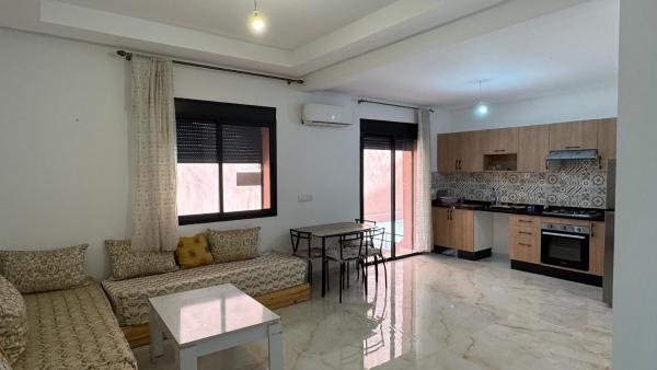 Appartement Relax Marrakech, Premium Village, Buchen Sie  Hotels in Marrakech-Safi mit Parkplatz, Parkplätze