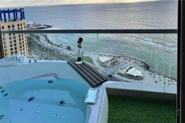 داماك الكورنيش جدة الجناح الذهبي Damac tower jeddah, Buchen Sie  Hotels mit Pool in Provinz Mekka, Schwimmbad