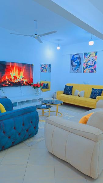 Staycation One and Two Bedroom apartment Mombasa, Reserva ahora Apartamento Mombasa Coast Region