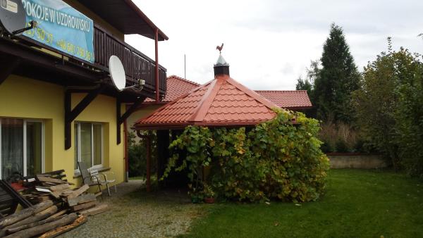 Pokoje w Uzdrowisku, Prenota Alloggio in famiglia Przerzeczyn-Zdrój 