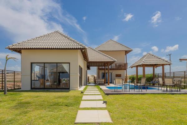 Villa Primavera - Sea View, Reserva ahora  Hoteles con piscina en Noreste de Brasil, Piscina