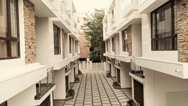 Goshen Inn Suites and Serviced Apartments, Réserver Appartement Bangalore Karnataka