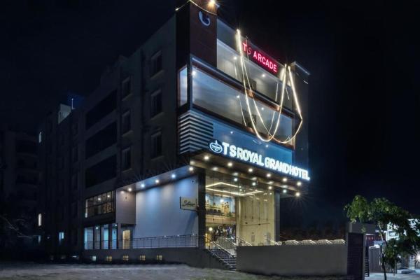 T S Royal Grand Hotel, Réserver  Bangalore Karnataka
