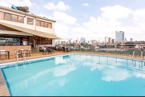 Lux Suites kipande Studio Apartments, Buchen Sie Ferienwohnung Nairobi CBD Nairobi