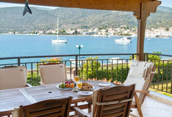 Villa Pasithea, Réserver  Korfos 