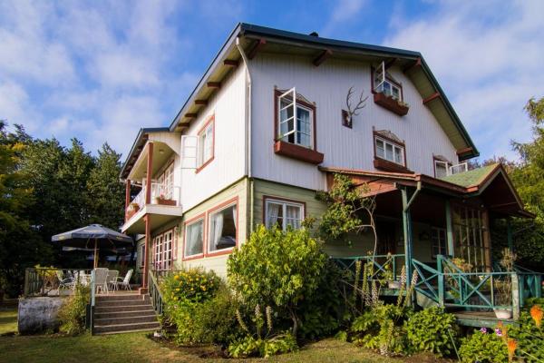 Casa Frau Holle, Buchen Sie  Frutillar Los Lagos