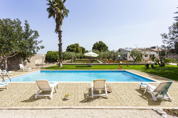 Villa Concetta, Buchen Sie  Hotels mit Pool in Sizilien, Schwimmbad