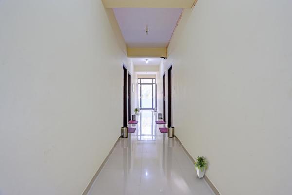 Hotel O Parppidam Residency Kazhakuttam Railway Station, Prenota  Kazhakuttam Kerala