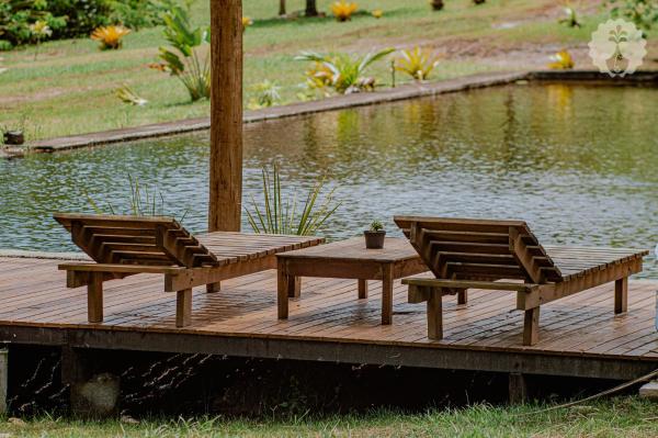 Águas de Maria Refúgio com Nascente e Lago Exclusivo- no centro de Serra Grande, Reserva ahora  Hoteles en Noreste de Brasil con aparcamiento, Aparcamiento