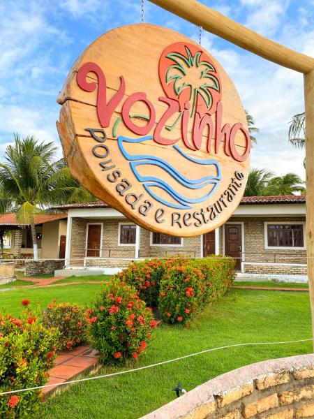 Pousada Do Vozinho, Reserva ahora  Hoteles con piscina en Noreste de Brasil, Piscina