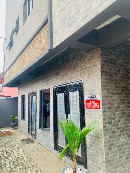 Cbox Lodge & Lounge, Prenota  Mushin Lagos