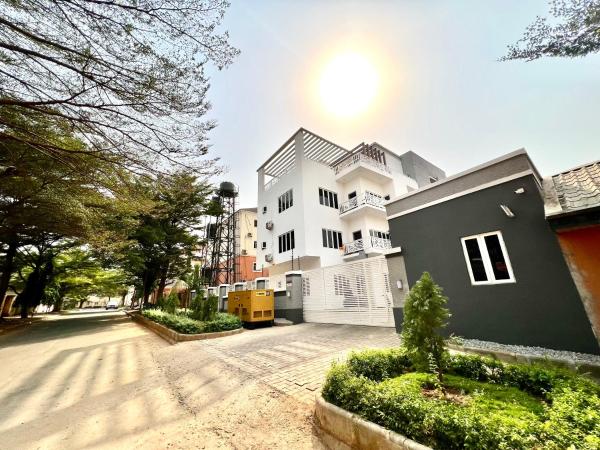 Furnished Apartments Utako District next to Wuse 2 Abuja, Buchen Sie Ferienwohnung Abuja Bwari