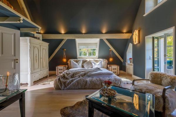 Villa-Ottilienruh-Ottilien-Suite, Réserver  Hôtels SPA à Garz, SPA