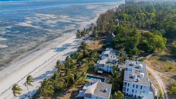 Luxus Ahadi-Beachfront-Villa mit Pool & Strandzugang bei Mtwapa Mombasa, Reserva ahora  Mtwapa 