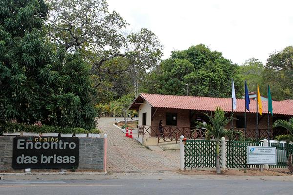 Chalés Encontro das Brisas, Reserva ahora  Hoteles con piscina en Noreste de Brasil, Piscina