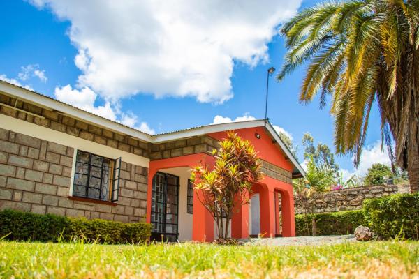 Secure Standalone 3BR Home near Embu Uni and KSG, Buchen Sie  Hotels in Embu mit Parkplatz, Parkplätze
