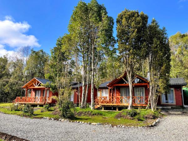 Nido del Arrayán, Prenota  Hotel a Araucanía con parcheggio, Parcheggio