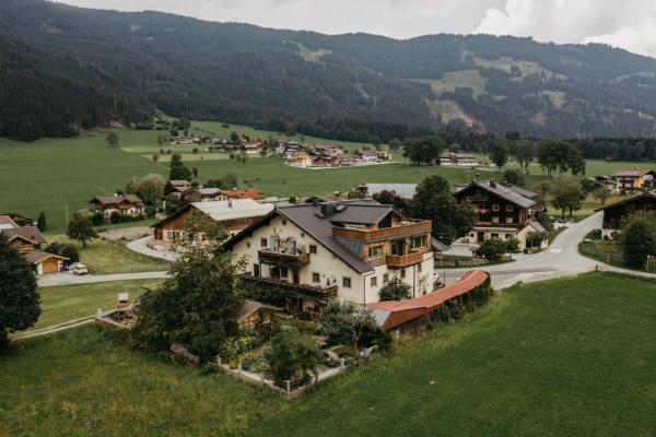 Gut Pirchnerbichl, Reserva ahora  Hoteles en Salzburgo con aparcamiento, Aparcamiento