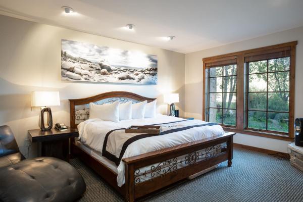 1 Bedroom Condo with Spa - Silver Baron Lodge condo, Buchen Sie  Hotels in Utah mit Parkplatz, Parkplätze