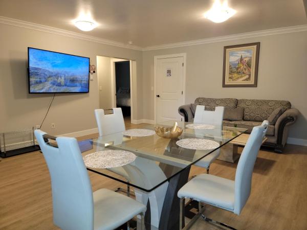 Oscar INN & 2bd Family Suite or Private Room, Réserver  Hôtels à Colombie-Britannique avec parking, Parking