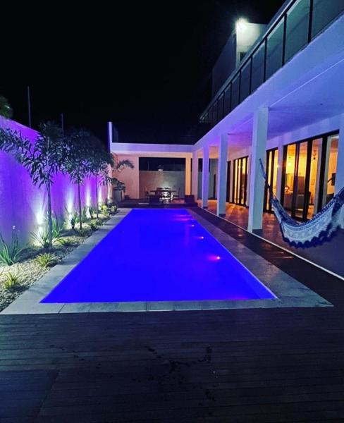 Villa Di Lucca, Reserva ahora  Hoteles con piscina en Noreste de Brasil, Piscina