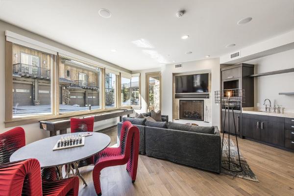 Junior Two Bedroom apartment hotel, Prenota  Park City 
