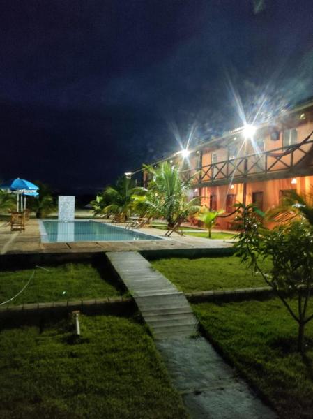 Pousada Brisa do Mar, Reserva ahora  Hoteles con piscina en Noreste de Brasil, Piscina