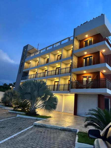 Hotel Icaraí Beach, Reserva ahora  Hoteles en Noreste de Brasil con aparcamiento, Aparcamiento