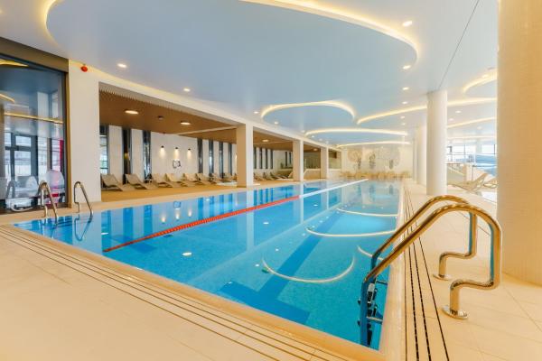 Apartamenty Lighthouse - Polanki Aqua - Hugo, Reserva ahora  Hoteles con piscina en Pomerania Occidental, Piscina