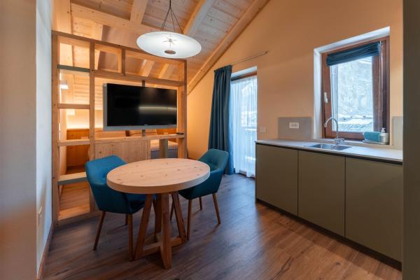 Angolo Alpino Rin & Piz, Buchen Sie  Livigno Lombardei