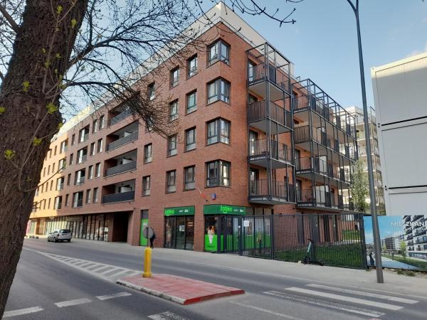 Bohema Praga Apartments, Metro Szwedzka, near Old Town, Buchen Sie Ferienwohnung Hotels in Masowien mit Parkplatz, Parkplätze