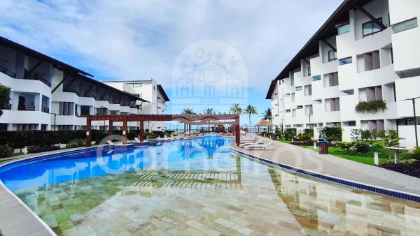 Maui Residence - À Beira-Mar, Reserva ahora  Hoteles en Pernambuco con piscina, Piscina