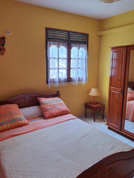 Villa DIAKOK, Reserva ahora  Sainte-Rose Basse-Terre
