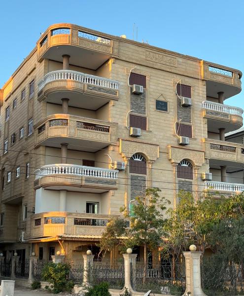 فندق ألماسه جمصه, Reserva ahora  Hoteles en Damietta con aparcamiento, Aparcamiento