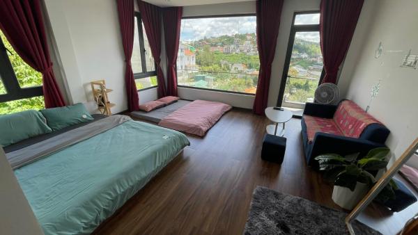 Hoshi DaLat House, Prenota  Da Lat Lam Dong