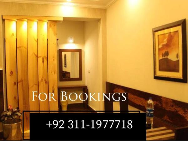The Corner Inn Guest House, Buchen Sie  Gulshan-E-Jamal Karachi