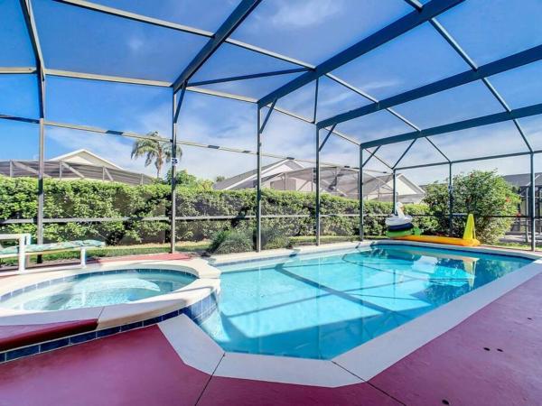Family Villa Near Disney W Pool & Spa, Prenota  Hotel SPA a Florida, SPA