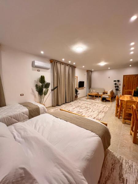 Deluxe SIWA, Reserva ahora  ‘Izbat Ţanāţī 