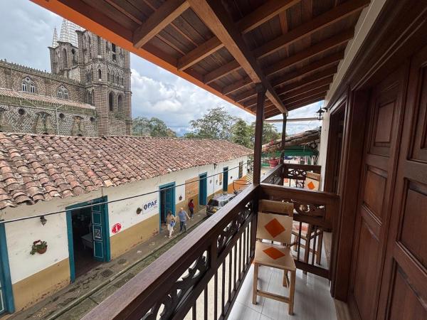 HOTEL LA SELVA JARDIN, Reserva ahora  Jardín Antioquia