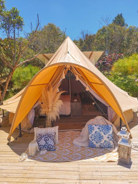 AKOA GLAMPING Eco-Luxury Hotel, Prenota Campeggio Guarne Antioquia