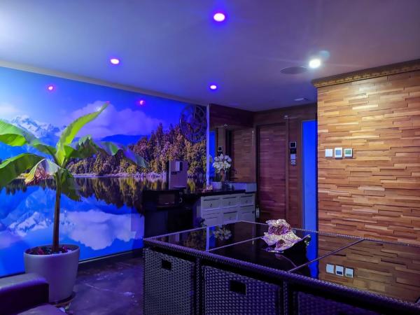 1 Bedroom Guest House with Sauna and Steam Room, Buchen Sie  Kent England