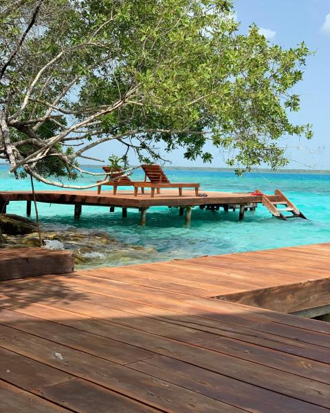 Xoot Ka Ana Villas Aquetzali, Prenota Appartamento Bacalar 