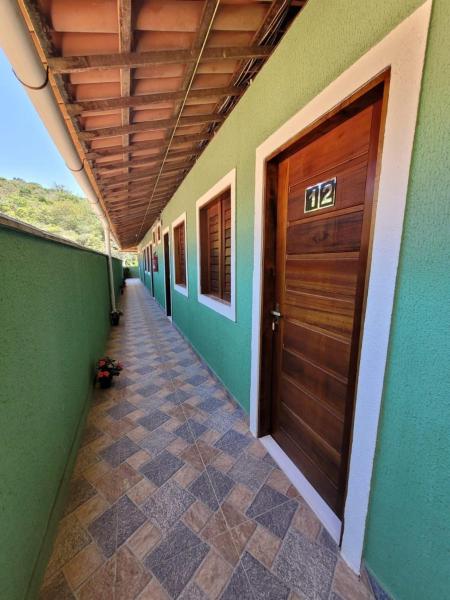 Pousada Maria do Ceú, Reserva ahora  Hoteles en Noreste de Brasil con aparcamiento, Aparcamiento