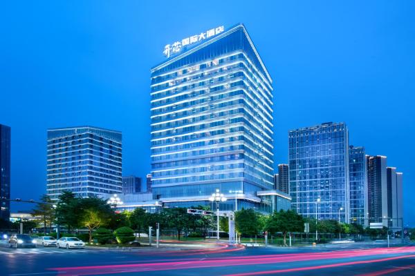 The Mordin Hotel, Prenota Hotel Huangpu Canton