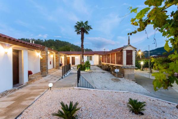 Hotel Donas e Cabaleiros, Prenota  Pousada Galizia