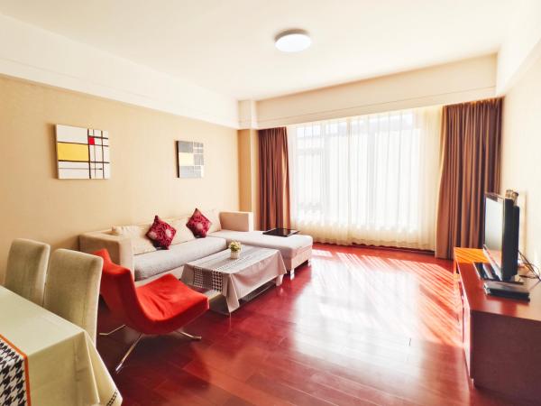 Crown International Residences Tianjin, Buchen Sie Ferienwohnung Dongli 