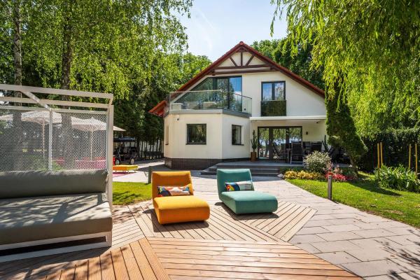 Villa Donau, Buchen Sie  Beste Wellnesshotels in Tolnau, SPA
