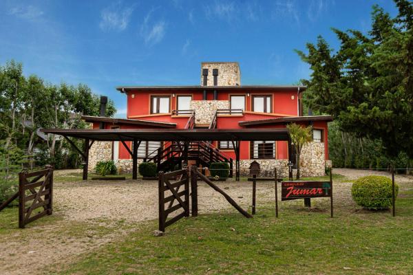 Complejo Jumar, Prenota  Villa Gesell 