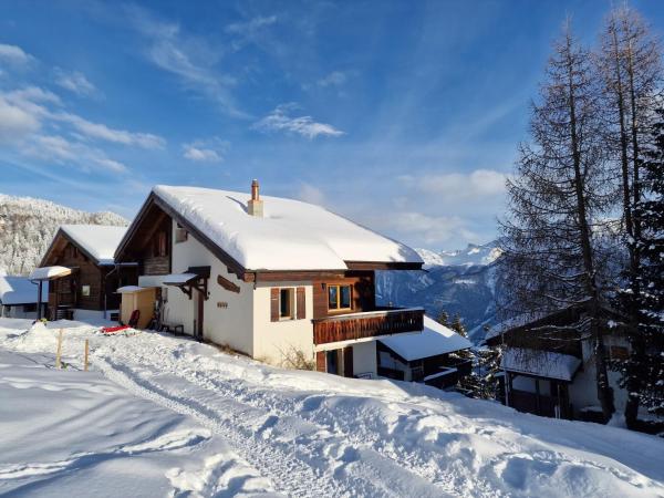 Bettmeralp Chalet Zendorn, Prenota Chalet Bettmeralp Aletsch