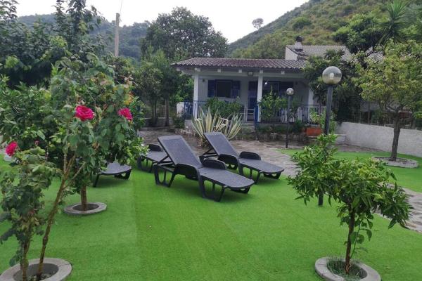Villa Cilento Mare, bellissima con ampio giardino, Reserva ahora  Capitello Cilento